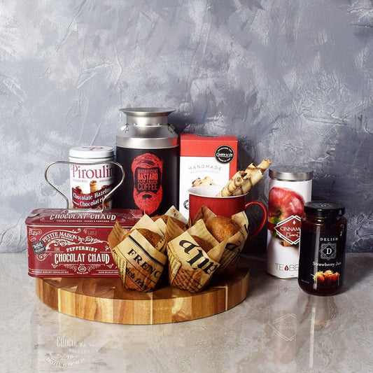 Brewster Sampler Gift Set From America Baskets - America Delivery