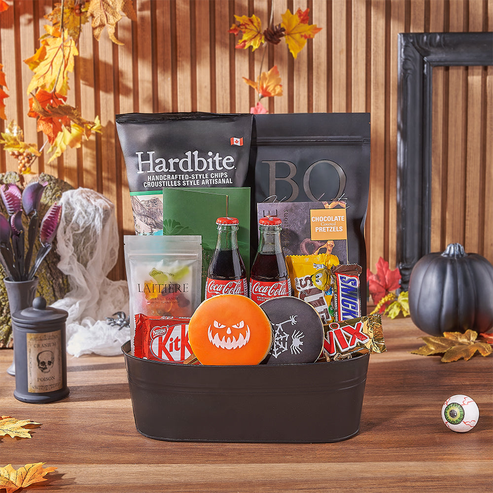 Halloween Gift Baskets