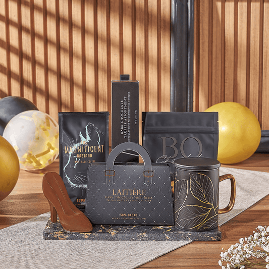 Graduation Coffee & Chocolate Gift, graduation gift, graduation, coffee gift, coffee, chocolate gift, chocolate, America delivery