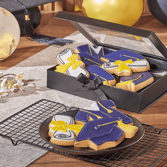 Graduation Cookie Gift, cookie gift, cookies, graduation gift, graduation, America delivery