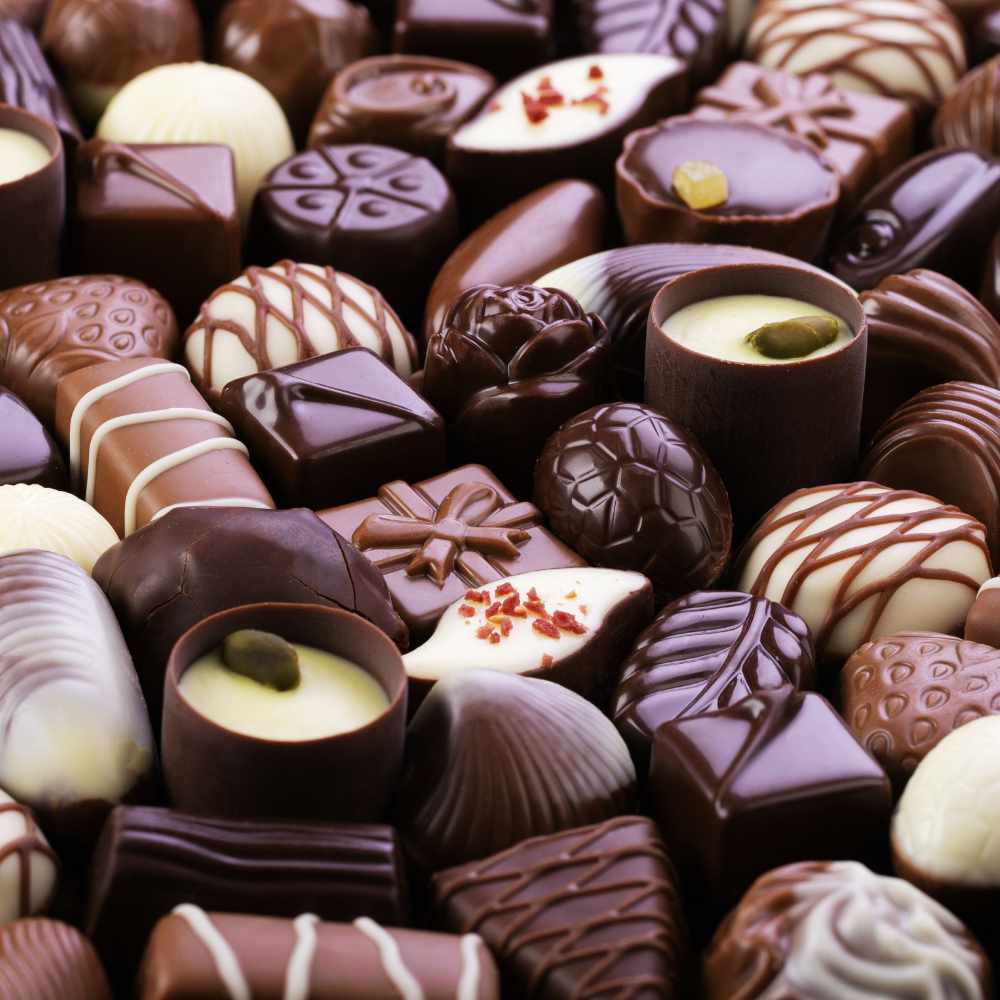 America Gift Baskets - Chocolates, Chocolate Bars, Detroit Delivery America Gift Baskets - Chocolates, Chocolate Bars, Detroit Delivery