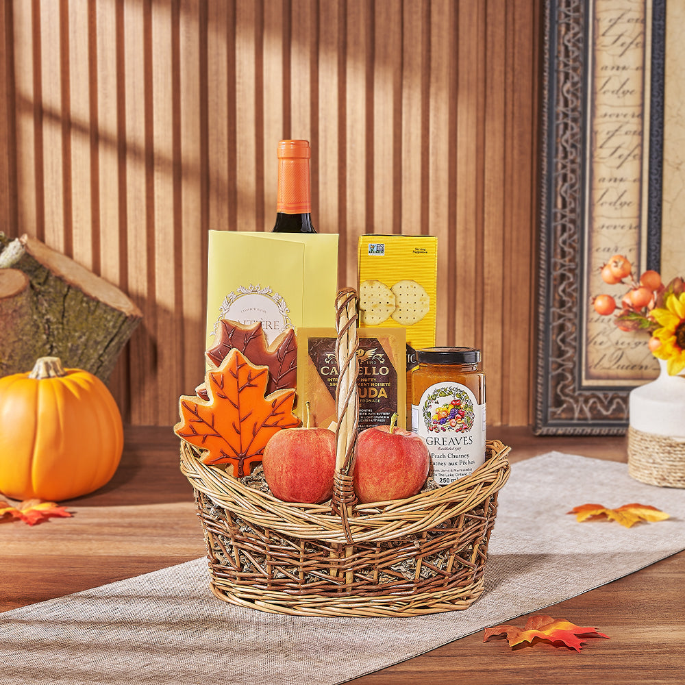 Thanksgiving Gift Baskets