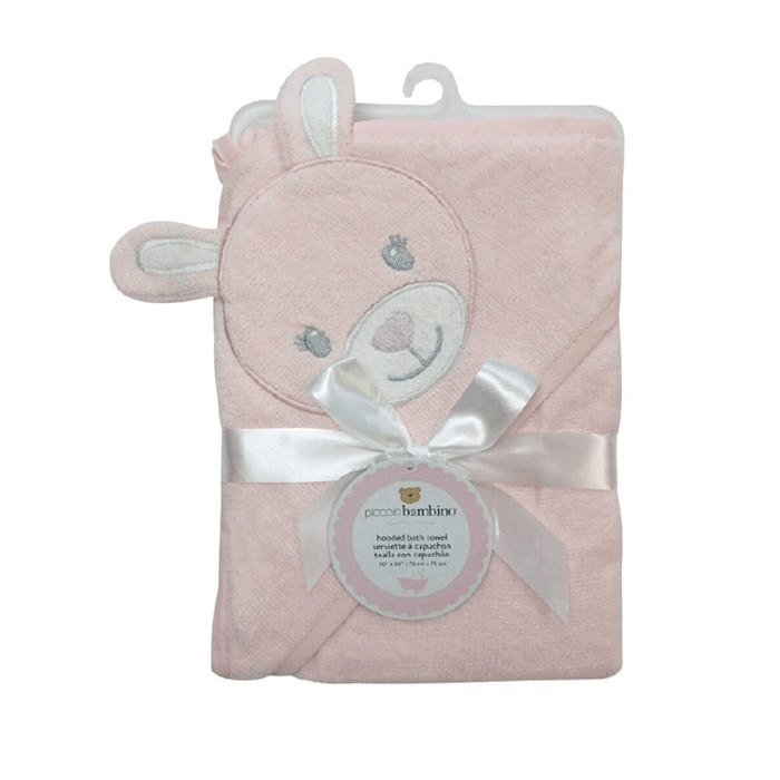Baby Girl Musical Plush Gift Basket – how the gift is presented
