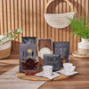 The Coffee &amp; Sweet Gift Set makes a stunning gift for loved ones, America delivery