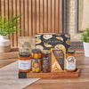 The Gourmet Appetizer Gift Set will be sure to please a crowd from America basket - America delivery 