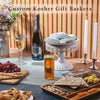 Our Custom Kosher Gift Basket is definitely going to be the perfect gift every time, America delivery 