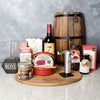 Baking Brie Gift Set from America Baskets - Wine Gift Basket - America Delivery.