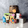 Candy Paradise Gift Basket From America Baskets - America Delivery