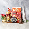 Christmas Crunch Basket From America Baskets-America Delivery