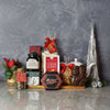 Christmas Indulgence Gift Basket From America Baskets-America Delivery