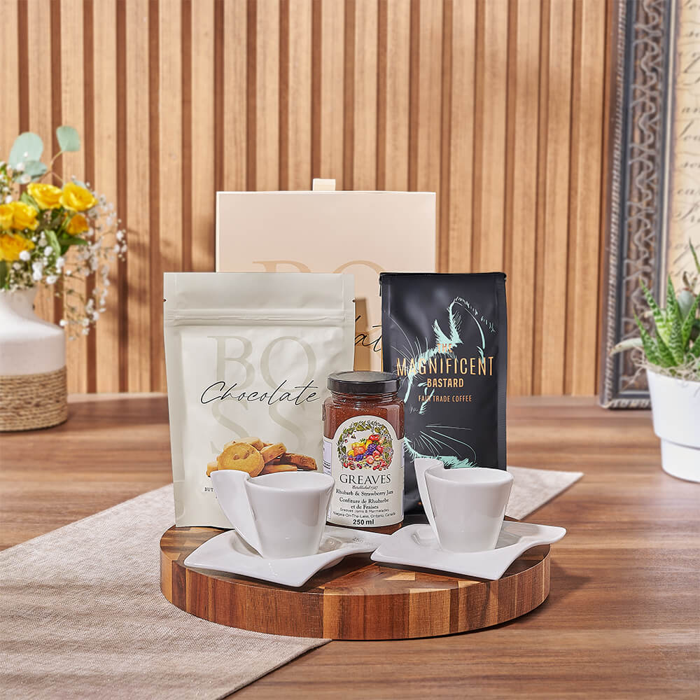 Sympathy Gift Baskets