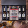 Cured Meat & Beer Box, meat gift, meat, beer gift, beer, America delivery