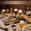 Custom Beer Gift Baskets from America Baskets - Beer Gift - America Delivery