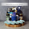 Custom Hanukkah Gift Basket from America Baskets - America Delivery