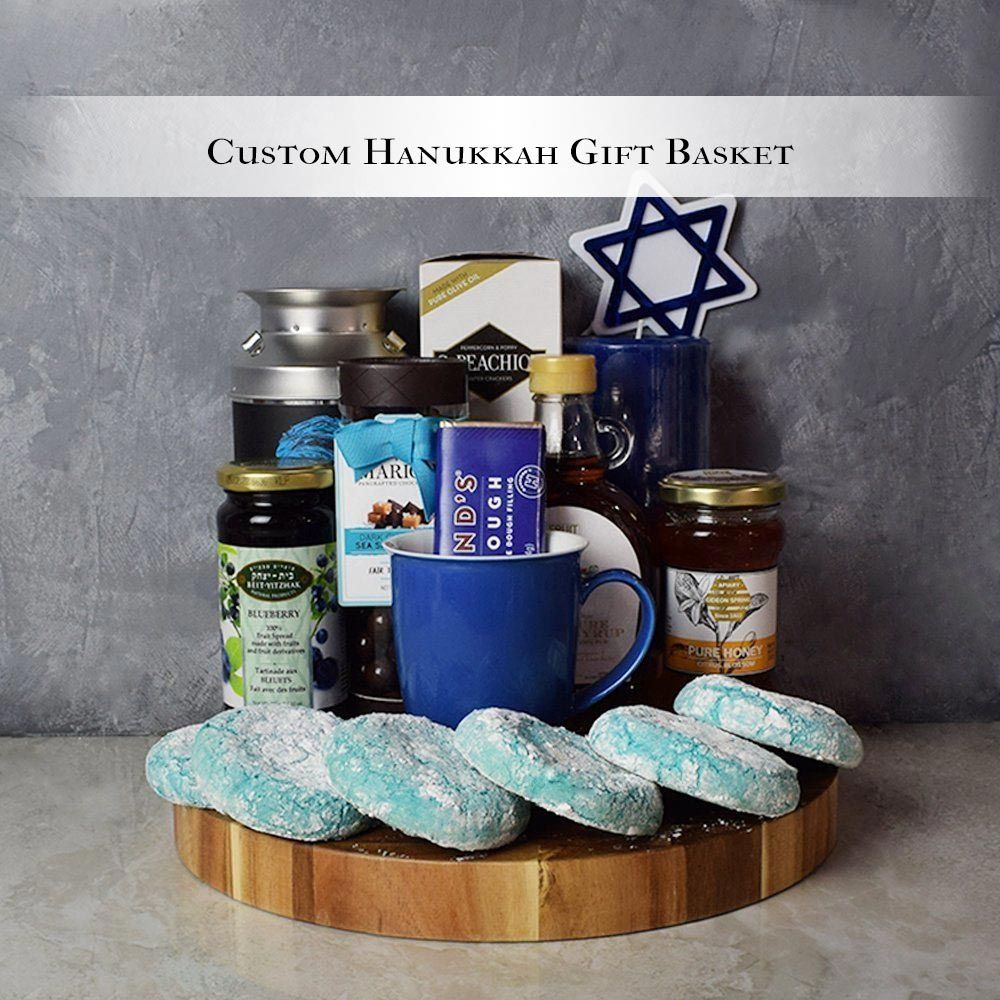 Hanukkah Gift Baskets