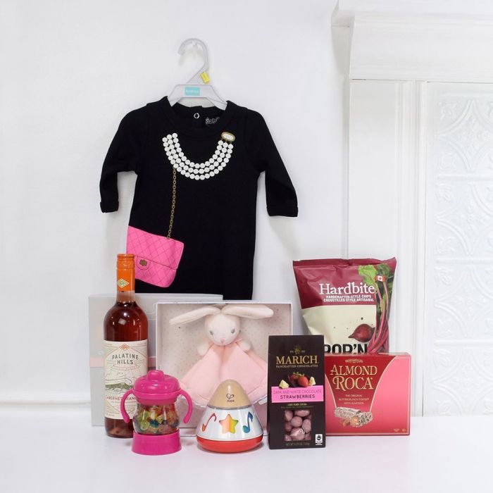 Deluxe Mommy &amp; Daughter Gift Set from America Baskets - America Delivery