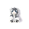 Diapers & Plush Tiger Gift Set from America Baskets - America Delivery