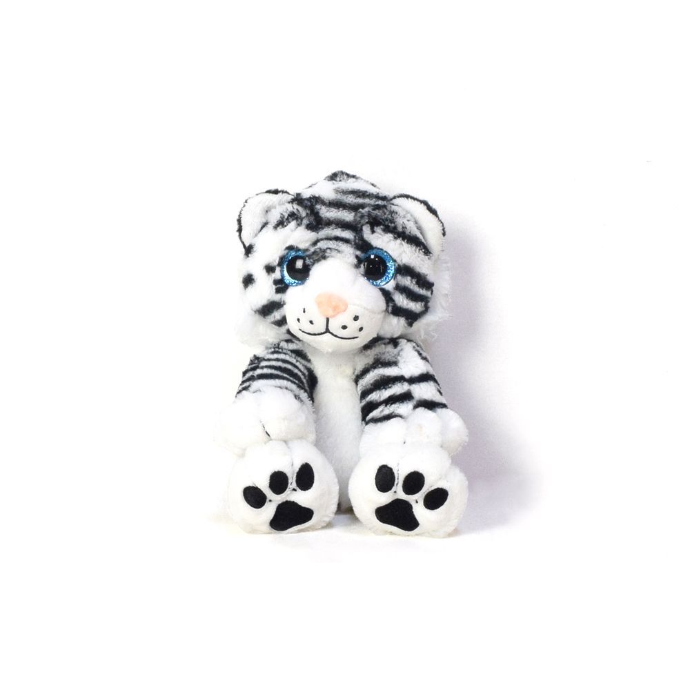 Diapers &amp; Plush Tiger Gift Set from America Baskets - America Delivery
