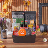 Gourmet Halloween Treats Basket, halloween gift, halloween, candy gift, candy, America delivery