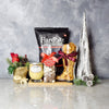 Holiday Quick Snack Basket from America Baskets - America Delivery