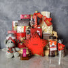 Holiday Sled Gift Basket from America Baskets - America Delivery