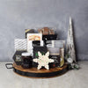 Holiday Snowflake Snack Gift Set from America Baskets - America Delivery