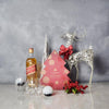 Holidays Served On the Rocks Gift Set from America Baskets - America Delivery