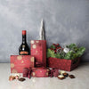 Hollyberry Christmas Gift Set from America Baskets - America Delivery