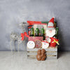 Hoppy Holidays Beer Gift Crate from America Baskets - America Delivery