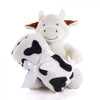 Hugging Cow Blanket from America Baskets - America Delivery