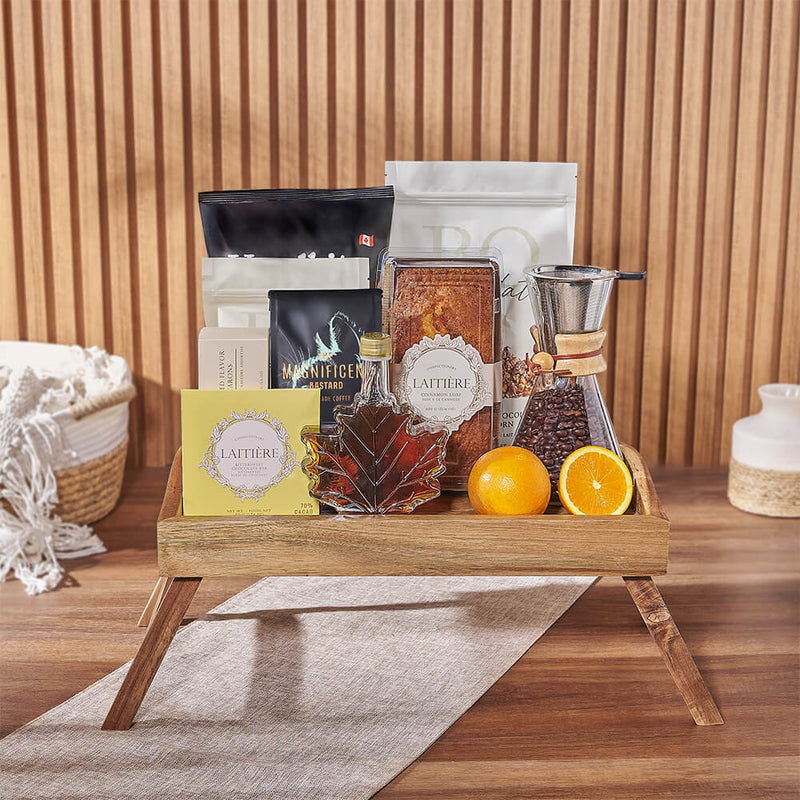 I care gift basket