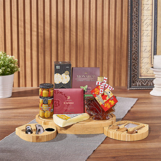 Kosher Cravings Gift Set - Kosher Gift Basket - America Delivery