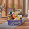 Kosher Wine & Cheese Crate from America Baskets - Wine Gift Basket - America Delivery