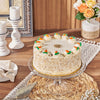 Large Carrot Cake, cake gift, cake, dessert gift, dessert, America delivery