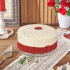 Large Red Velvet Cake, cake gift, cake, dessert gift, dessert, America delivery