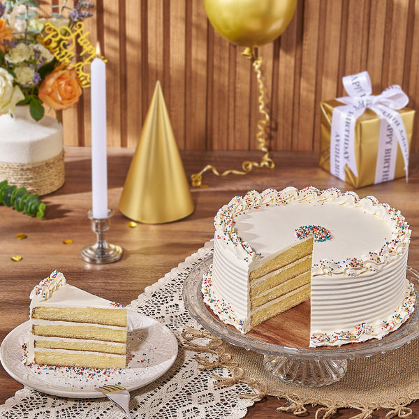 Large Birthday Cake
America Baskets- America Delivery