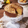 Lemon Almond Coffee Cake, cake gift, cake, coffee cake gift, coffee cake, America delivery