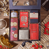 Lucky Tea & Chocolate Gift Box, chinese new year gift, chinese new year, lunar new year gift, lunar new year, America delivery