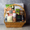 Markham Rustic Wine Gift Basket from America Baskets - America Delivery