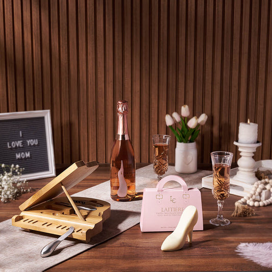 Mother’s Day Grand Piano & Champagne Gift, champagne gift, champagne, sparkling wine gift, sparkling wine, mothers day gift, mothers day, Americas Delivery