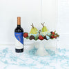 Nature’s Bounty Baby Gift Set with Wine from America Baskets - Wine Gift Basket - America Delivery.