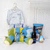 New Parent Luxury Gift Basket from America Baskets - Wine Gift Set - America Delivery.