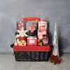 North Pole Delivery Gift Set from America Baskets - Christmas Gift Basket - America Delivery.