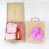 Our Precious Angel Celebration Gift Crate from America Baskets - Champagne Gift Set - America Delivery.