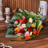 Prismatic Rose Bouquet Gift from America Baskets - Flower Gift Basket - America Delivery