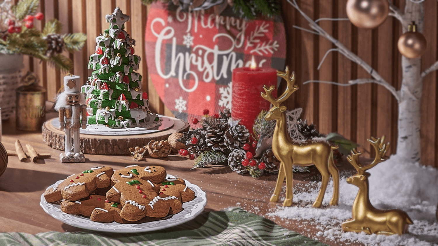 Christmas Gift Baskets Delivered To America
