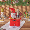 Santa’s Pants Champagne Gift from America Baskets - Champagne Gift Set - America Delivery