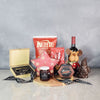 Shining Star Wine Gift Basket from America Baskets - Wine Gift Set - America Delivery.