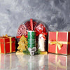 Simply Sweet Holiday Basket From America Baskets - Gourmet Gift Set - America Delivery.