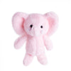 Small Pink Plush Elephant from America Baskets - Plush Gift - America Delivery.